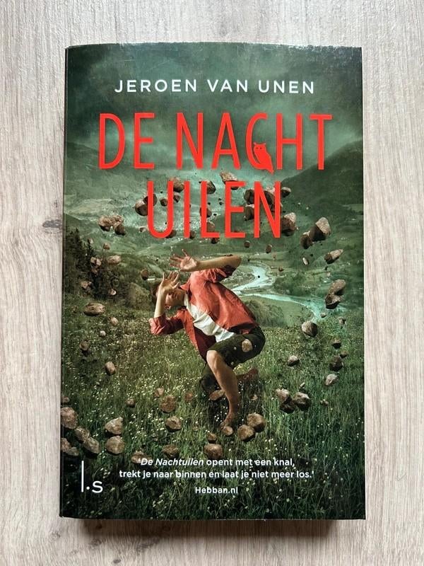 De Nachtuilen 1 - Jeroen van Unen, Ophalen of Verzenden, Gelezen