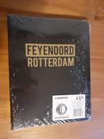 Feijenoord Schriften A5 3 st. Nieuw, Ophalen of Verzenden, Nieuw, Feyenoord, Overige typen