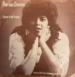 Ilse van Damme - I know it ain’t easy, Cd's en Dvd's, Vinyl | R&B en Soul, Ophalen of Verzenden, 1960 tot 1980, Zo goed als nieuw