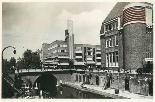 (301-146-019) Utrecht Oude Gracht, Verzamelen, Ansichtkaarten | Nederland, Utrecht, Verzenden