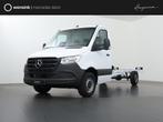 Mercedes-Benz Sprinter 317 CDI | Aut. | Chassis | L3 | 3500, Auto's, Bestelauto's, Euro 6, Diesel, Nieuw, 170 pk