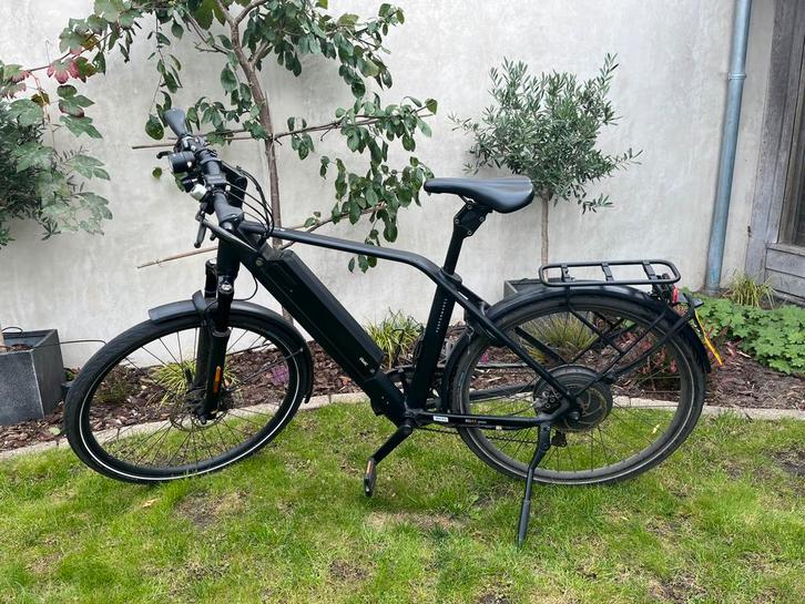Speedbike: Qwic PERFORMANCE RD-11, accu 735kw (2 jaar oud), Fietsen en Brommers, Elektrische fietsen, Gebruikt, Qwic, 47 tot 51 cm
