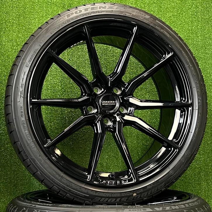 Originele 19 inch Vossen velgen met banden BMW g20 g21 g22, Auto-onderdelen, Banden en Velgen, Banden en Velgen, Zomerbanden, 19 inch