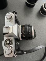 Diverse Canon Camera’s., Audio, Tv en Foto, Fotocamera's Analoog, Ophalen of Verzenden, Gebruikt, Spiegelreflex, Canon