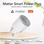 Tuya Matter Smart Stekker Met 16A Power Monitor, Hobby en Vrije tijd, Elektronica-componenten, Info@zdvshop.nl, Merefeltstraat 15
