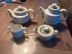 Vintage Servies - Theepotten, Melkkan, Suikerpot, Ophalen, Overige typen, Zo goed als nieuw, Overige stijlen