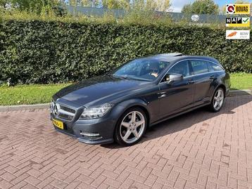 Mercedes-Benz CLS-klasse Shooting Brake 350 beschikbaar voor biedingen