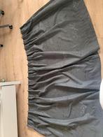 Grey curtain, Huis en Inrichting, Ophalen of Verzenden, Zo goed als nieuw, 100 tot 150 cm, 150 tot 200 cm