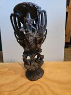 garuda houtsnijwerk, Antiek en Kunst, Kunst | Beelden en Houtsnijwerken, Ophalen of Verzenden