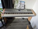 Keyboard Yamaha Portable Grand DGX-640, Muziek en Instrumenten, Ophalen, Yamaha, Met standaard, 61 toetsen