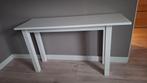 Sidetable, Huis en Inrichting, Tafels | Sidetables, Ophalen, Gebruikt, 100 tot 150 cm, 25 tot 50 cm