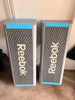 Reebok steps 2x (limited edition blauw grijs), Ophalen, Gebruikt, Stepbank