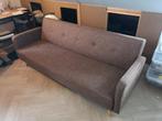 Slaapbank, Ophalen, Gebruikt, Tweepersoons, 210 cm