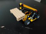 Lego Technic 8045 mini telescooplader, Ophalen of Verzenden, Zo goed als nieuw, Complete set, Lego