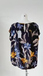 Elvira Top Maat 44 - Nieuw!, ., Zwart, Maat 42/44 (L), Nieuw