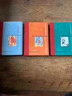 Rita Kohnstamm-Kleine Ontwikkelingspsychologie deel 1, 2 + 3, Boeken, Ophalen of Verzenden, Zo goed als nieuw, Ontwikkelingspsychologie