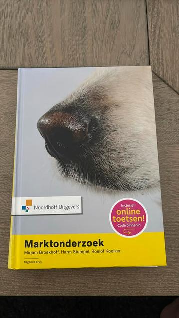 Marktonderzoek beschikbaar voor biedingen