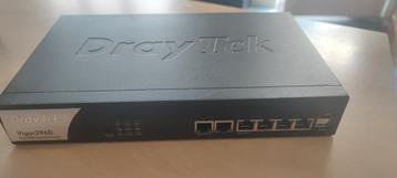 Draytek Vigor 2960 firewall