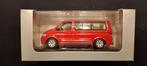 Minichamps Volkswagen Multivan rood 1:43, Nieuw, MiniChamps, Bus of Vrachtwagen, Verzenden