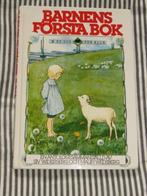 Zweeds kinderboek: Barnens första bok - diverse schrijvers, Ophalen of Verzenden, Zo goed als nieuw, Diverse auteurs, Fictie algemeen