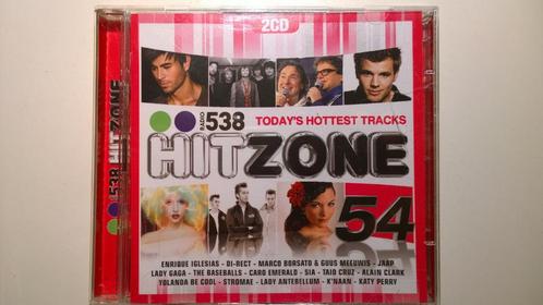 Hitzone 54, Cd's en Dvd's, Cd's | Verzamelalbums, Zo goed als nieuw, Pop, Ophalen of Verzenden