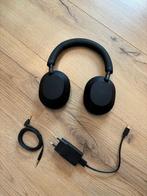Sony WH-1000XM5 draadloze koptelefoon Noise Cancelling zwart, Audio, Tv en Foto, Koptelefoons, Over oor (circumaural), Bluetooth