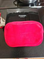 nieuwe Chanel poch etui damestas tasje fel rood, Ophalen, Zo goed als nieuw, Rood