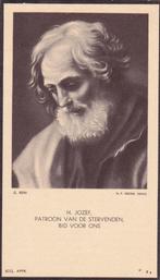 Joseph W. R. HUIZINGA  1907-1962, Verzamelen, Verzenden, Bidprentje
