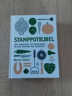 Werner Drent - Stamppotbijbel, Boeken, Kookboeken, Hoofdgerechten, Gezond koken, Ophalen of Verzenden, Zo goed als nieuw