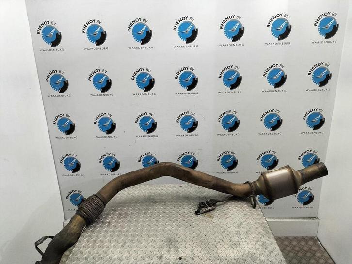 AUDI A4 8W5 B8 3.0 TDI QUATTRO DESI  [CATALYTIC_CONVERTER] 2, Auto-onderdelen, Uitlaatsystemen, Gebruikt, ARN erkend, Stiba lid