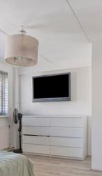 Malm kast., Ophalen, Gebruikt, Minder dan 150 cm, Minder dan 100 cm
