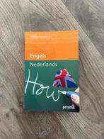 Prue Gargano - Prisma vmbo woordenboek Engels-Nederlands, Ophalen, Zo goed als nieuw, Prue Gargano; Fokko Veldman
