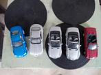 Mercedes Benz 1:18 5 stuks, Ophalen, Gebruikt, Auto, Maisto