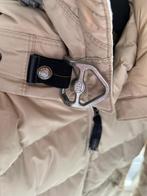 Parajumpers Long Bear L, Kleding | Dames, Beige, Maat 42/44 (L), Gedragen, Parajumpers