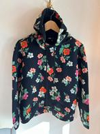 Maje Hoodie mt 2 (36/38) Bloemenprint, Maje, Zwart, Ophalen of Verzenden, Maje