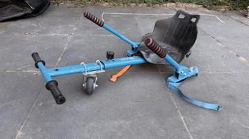 Hoverboardzitje beschikbaar voor biedingen