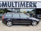 Volvo V70 2.0T R-Design, Euro 5, Zwart, 4 cilinders, Zwart
