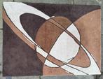 Vintage Kymo tapijt Saturnus design door Luigi Colani, Gebruikt, 100 tot 150 cm, Kymo tapijt, 200 cm of meer