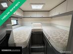 Hobby V65 GE Optima Ontour Enkele Bedden Fietsenrek Luifel S, Caravans en Kamperen, Campers, Hobby, Bedrijf, Tot en met 3, 6 tot 7 meter