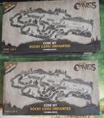 Dungeons & Lasers: Caves - ‘I Wanna Rock’ Set - Kickstarter, Ophalen of Verzenden, Nieuw, Overige soorten, Toebehoren