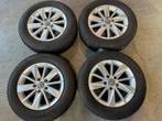 Originele VW Golf 7 winterset 15 inch, Auto-onderdelen, Banden en Velgen, Ophalen, Gebruikt, 15 inch, Banden en Velgen