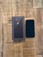 iPhone 8 64gb in nette staat, Telecommunicatie, Mobiele telefoons | Apple iPhone, Grijs, 80 %, Gebruikt, Zonder abonnement