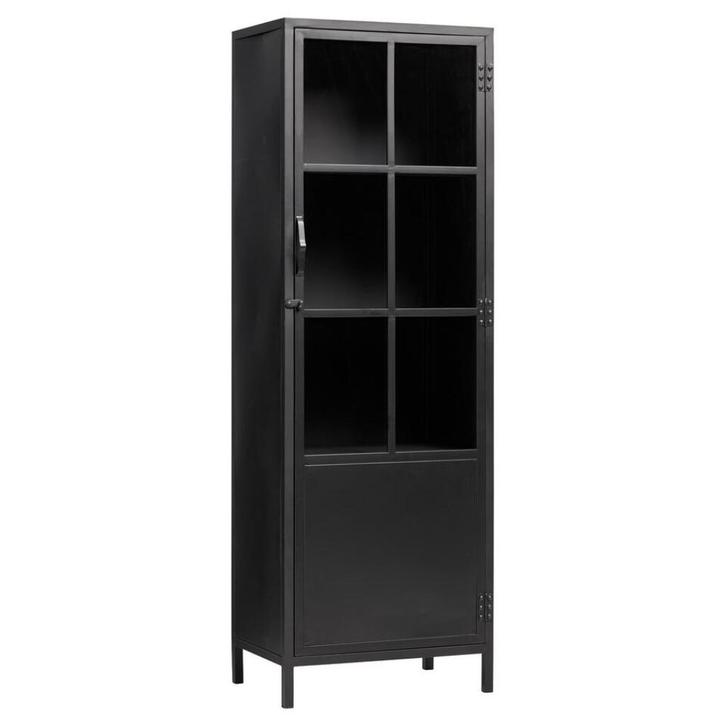 Kast metaal, Huis en Inrichting, Kasten | Kledingkasten, Gebruikt, 150 tot 200 cm, 50 tot 100 cm, 25 tot 50 cm, Met deur(en), Met klep(pen)