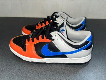 Nike Dunk Low NBA 75th Anniversary beschikbaar voor biedingen