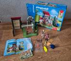 Playmobil 6929 Country Paardenwasplaats, Ophalen of Verzenden, Gebruikt, Complete set