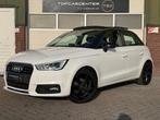 Audi A1 Sportback 1.0 TFSI Sport/PANO/STOELV/PARKS/KEYLESS, Auto's, Euro 6, 4 stoelen, Bedrijf, 1065 kg