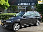 Volvo XC90 2.0 T8 Twin Engine AWD - PANORAMADAK - 7 PERS - S, Auto's, Gebruikt, 1969 cc, 7 stoelen, Zwart