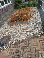 Grind Gratis, Tuin en Terras, Grind, Keien en Split, Ophalen of Verzenden, Gebruikt, Wit, Grind