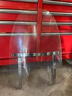 Harley Davidson windscherm 39mm fxr dyna sportster, Ophalen of Verzenden, Gebruikt