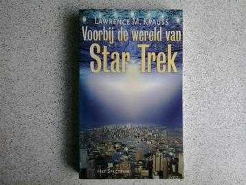 Voorbij de wereld van Star Trek beschikbaar voor biedingen